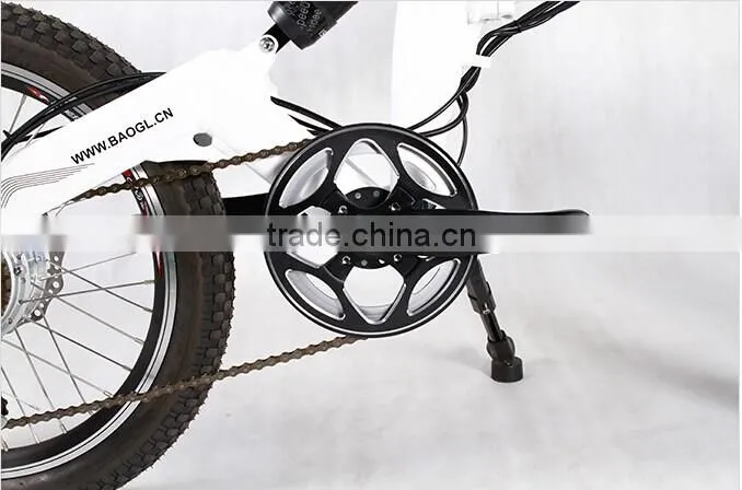 electric mountain bike with intelligent controller