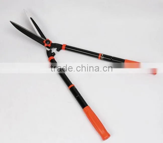 extension handle hedge shear