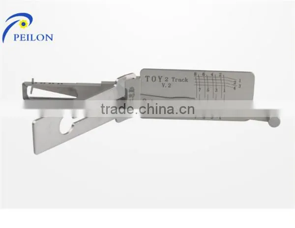 Auto Locksmith Tools LISHI SIP22 2-in-1 Auto Pick and Decoder For Fiat Ferrari Maserati Locksmith Tools