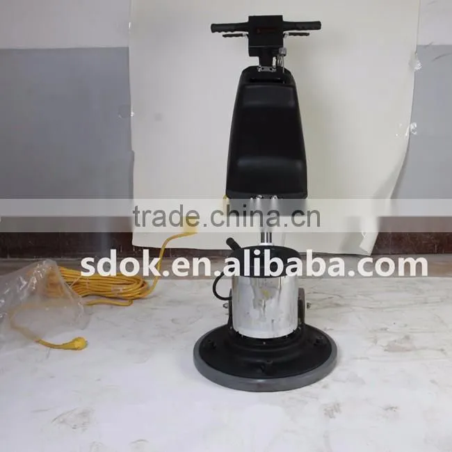Siemens motor wood floor polishing machine with factory price