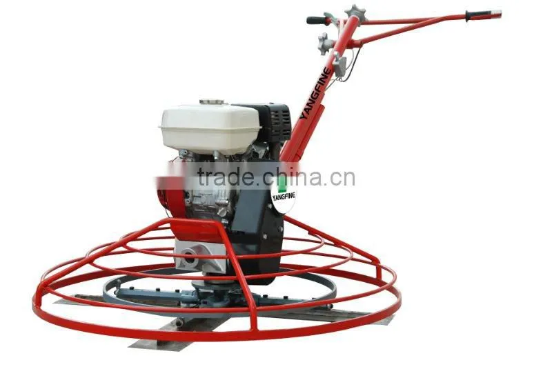 Concrete Diesel Power Float Machine