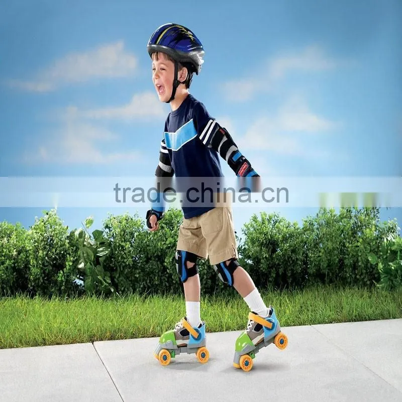 High Quality Four Wheel Kids Land Skate Shoes Price