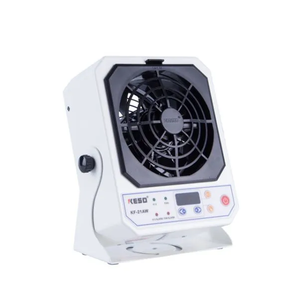 Kesd Ionizing Air Blower company overview - view 1