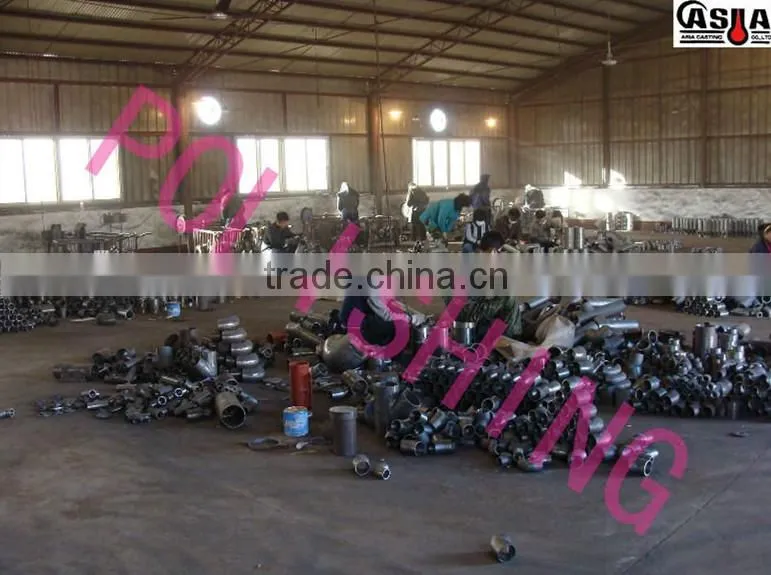 cast iron soil pipe fitting EN877
