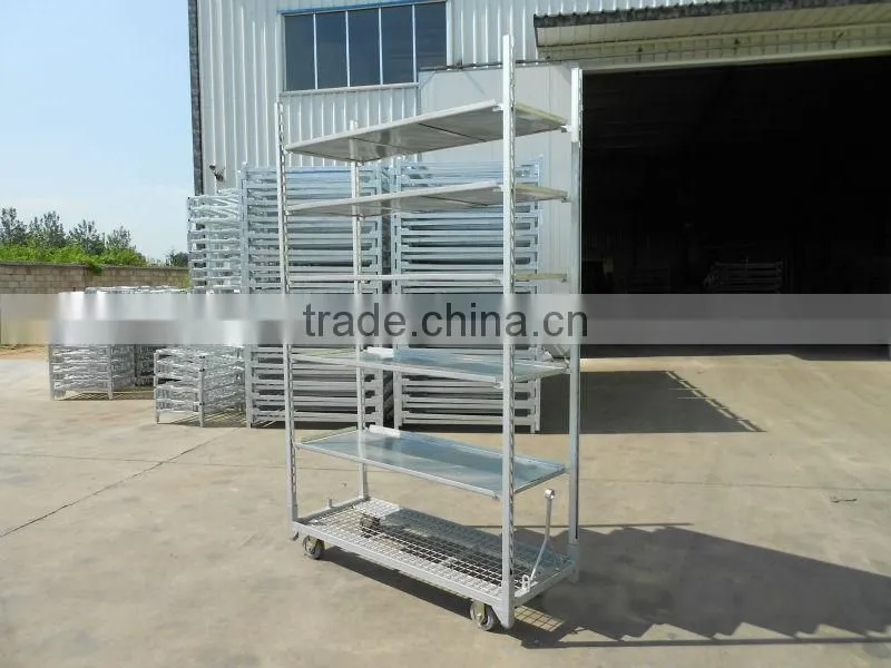 Garden Trolley Cart