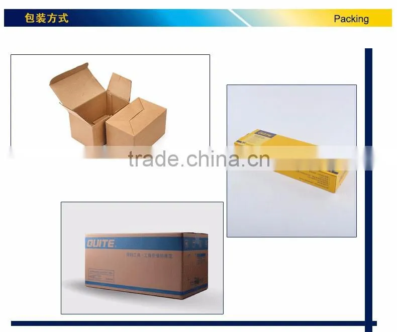 Industrial Patented Heavy Duty Grease Gun With Plastic Handle