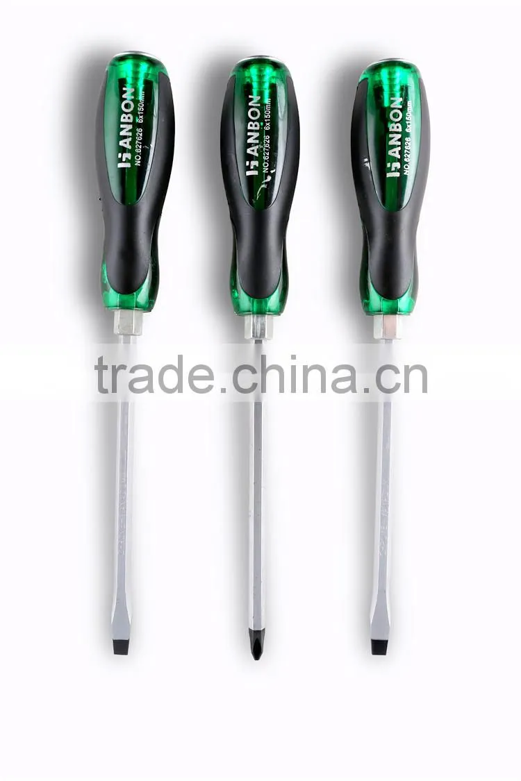 Boutique Mandrel Shank Phillips Screwdriver with Magnetic