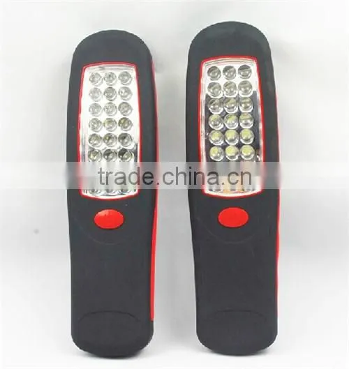 Powerful long-life super bright LED working light torch