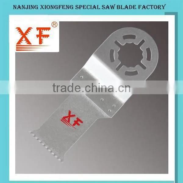 Bi-metal oscillating multi tool saw blade for DREMEL PorterCable