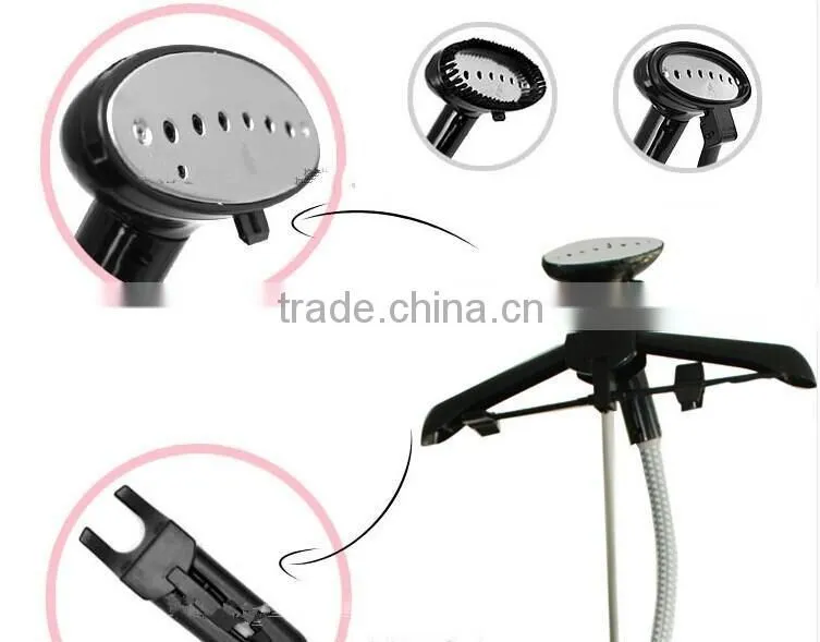 automatic portable handheld garment steamer