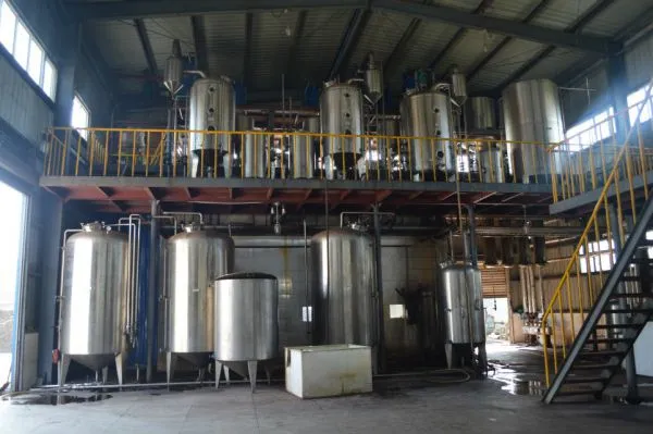Changsha Staherb Natural Ingredients Co.,Ltd. company overview - view 2