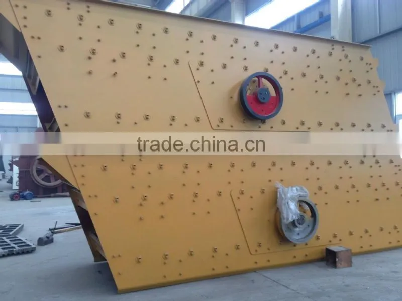Quarry Stone Vibrating Screen 3YK1548/3YA1548