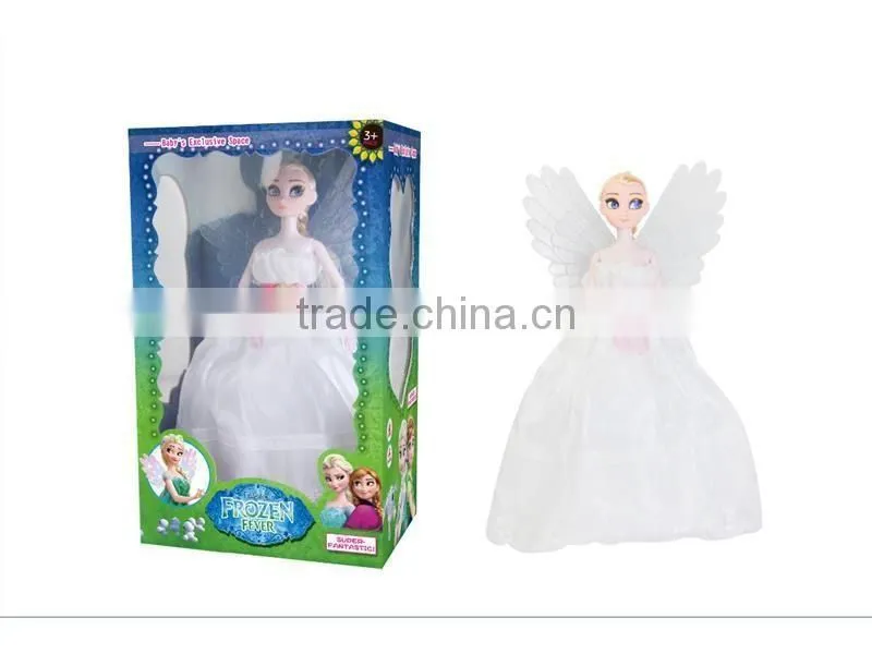 mini plastic doll