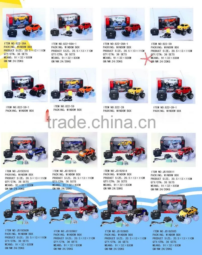 Hot selling rc acrobatics dancing car hot new products for 2017