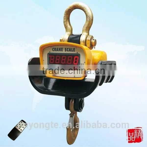 Industrial Digital Scale Hanging Scale With Hook