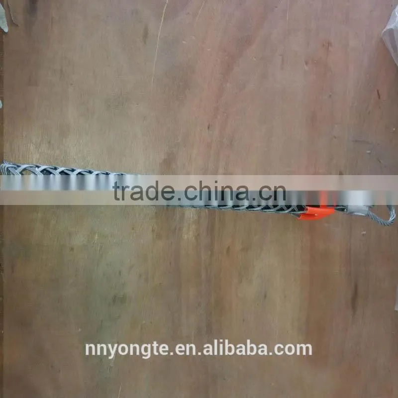 Single eye double-weave cable sock/haru Cable Pulling Grips