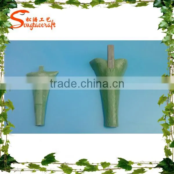 EXPORT TRADE HAUTE COUTURE WIND - RESISTANT UV-RESISTANT PALM TREES