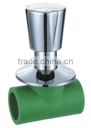 PPR STOP BALL VALVE