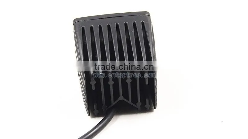 led work light 12v 24v 16w work light for car roof rack