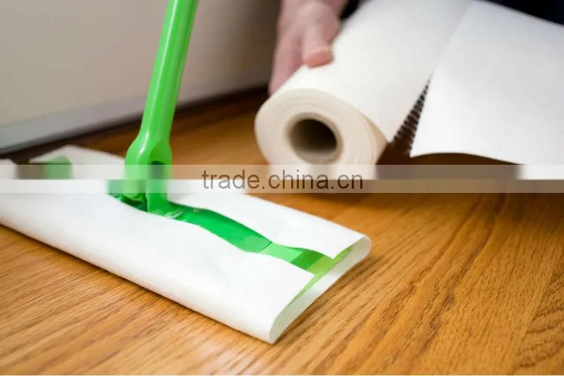 wholesale eco-friendly nonwoven bamboo fiber fabric clothing