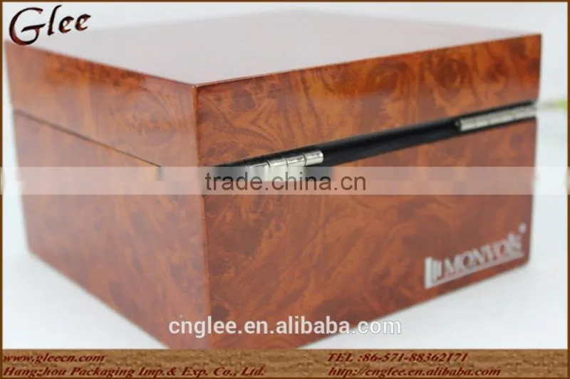 Luxury fashion storage watch gift box for watch