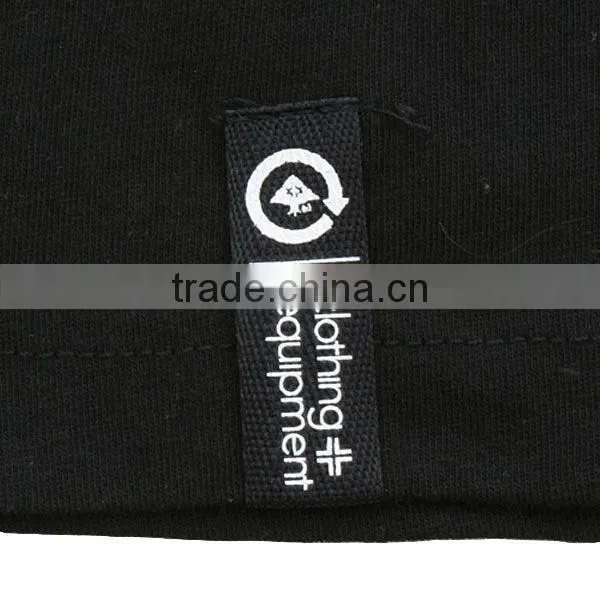 Custom design cotton wholesale black printing bulk tank top