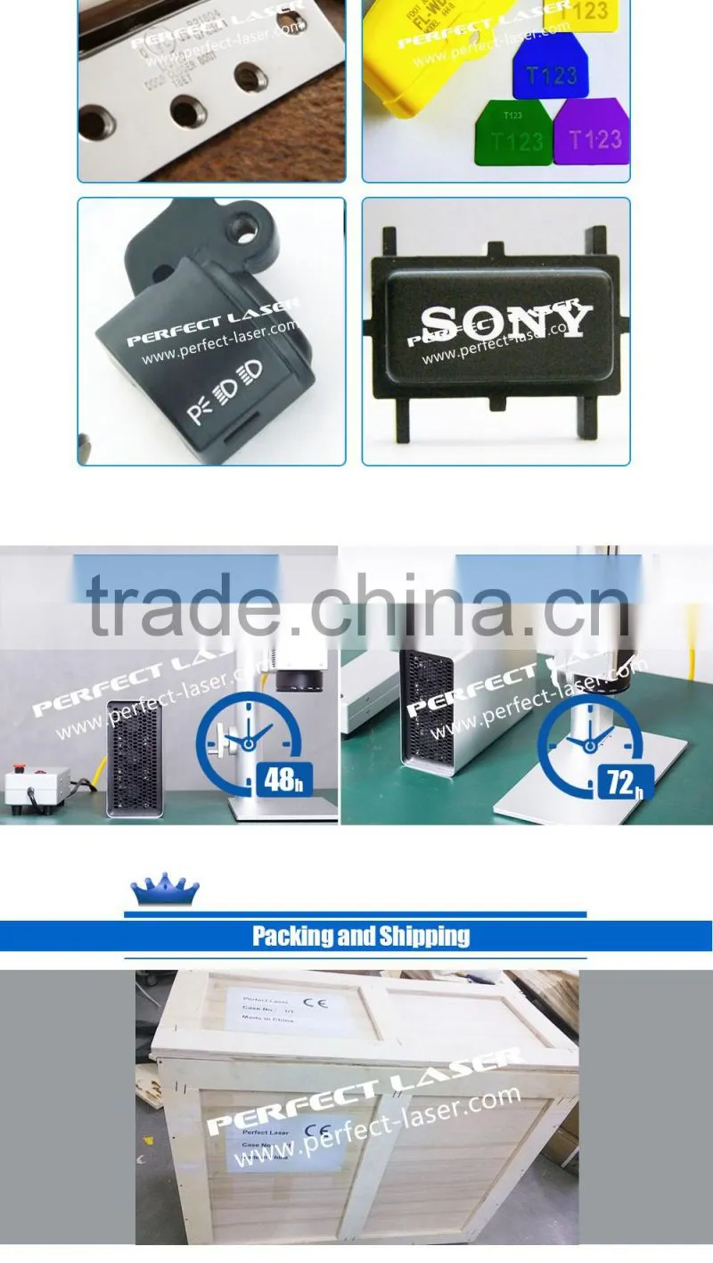 20W mini fiber laser marking machine Corporate Gift Laser Marking Machine