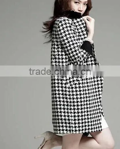 2014 autumn wear women's clothing coat