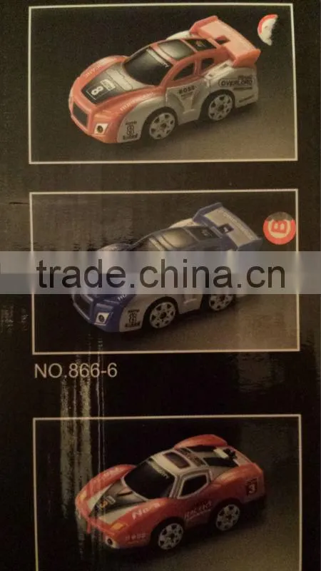 BHND19244 New product Mini RC Wall Climbing Car toys