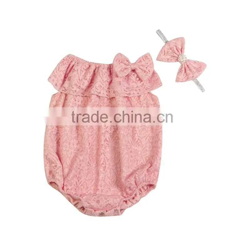 2017 High quality romper,custom baby romper,new born baby clothes romper