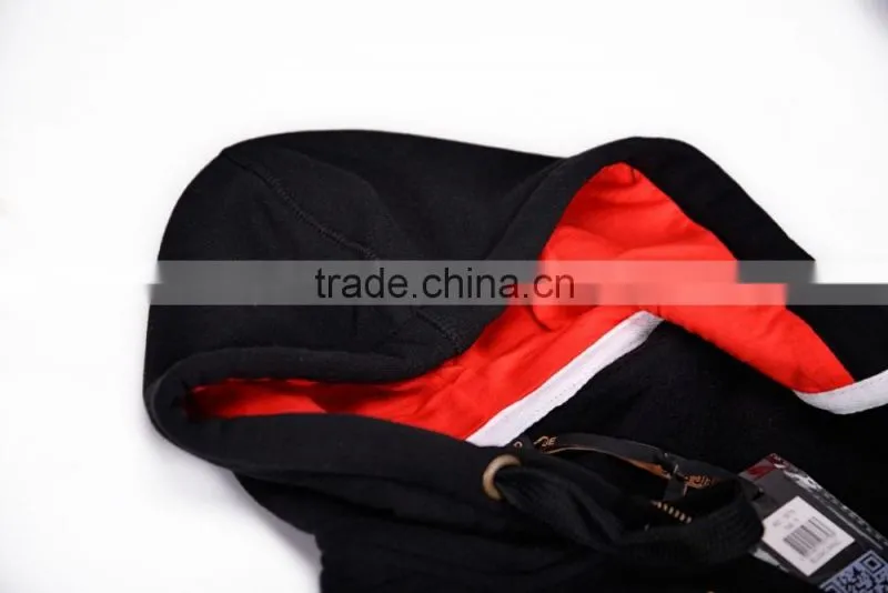 New Design Hot Selling NY Young Men Hiphop Style 100% Cotton Fleece Sleeveless Hoody Vest With High Quality