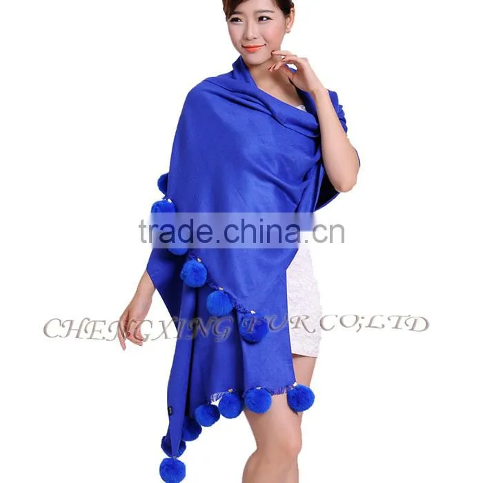 CX-B-P-42B Latest Lady Fashion Plain Pashmina Cheap Wholesale Shawls