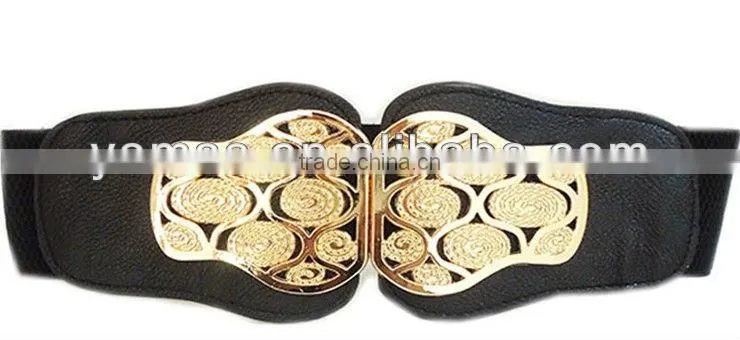 ladies' new fashion elastic belt