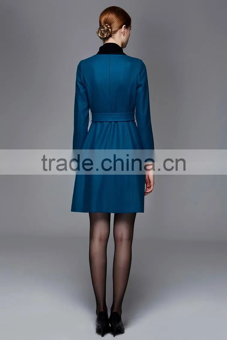 2014 china top hot product women winter coat