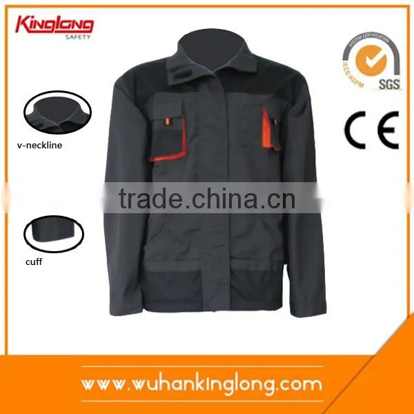 Mens high quality functional and durbale grey jacket