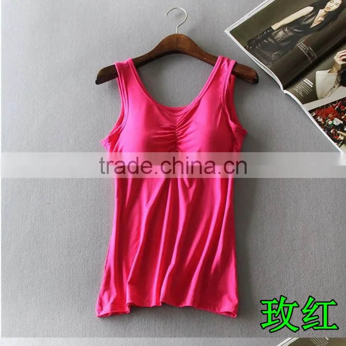 High Quality Womens Slim Tank Top