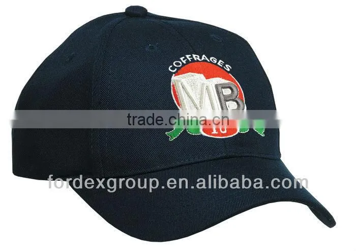 Wool Blend Corporate Caps