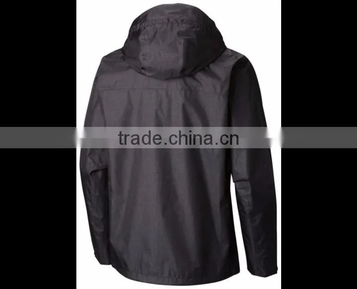 Camping Travel Windproof Softshell Men Jacket