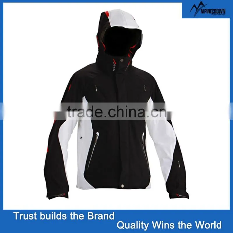 Fashion Custom Nylon windproof Jacket
