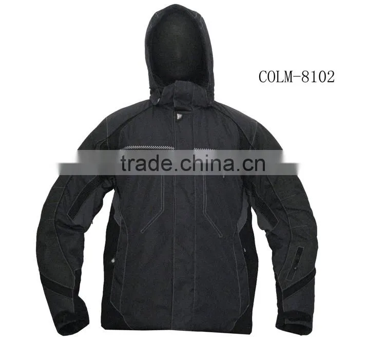 2016 high quality men's winter waterproof snow ski warm outdoor jacket