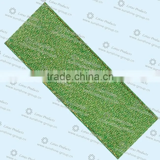 High Quality With Colorful Metalic Ribbon 010