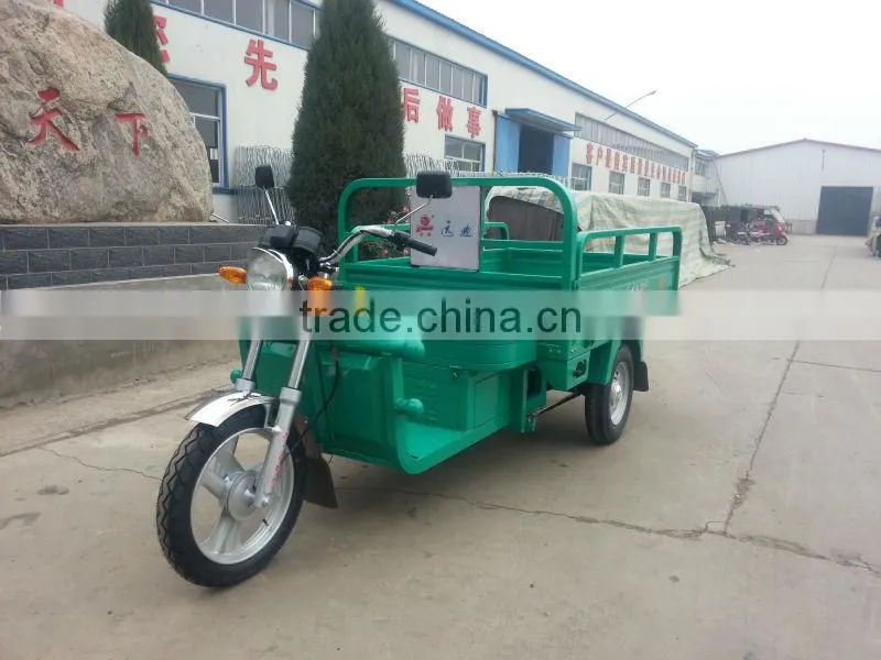 cheap&powerful e rickshaw for cargo