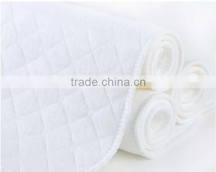 organic cotton cloth diaper insert ( cloth nappy ,baby care ,baby product)