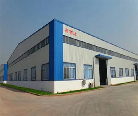Dongguan Meiyida Packing Products Co. Ltd company overview - view 1