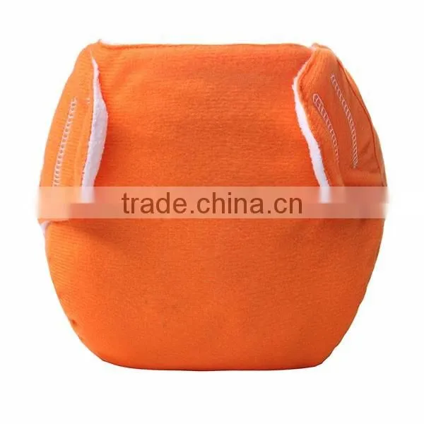 red color design reusable summer training pants infant diaper cloth