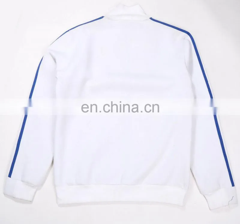 custom design plain men tracksuit