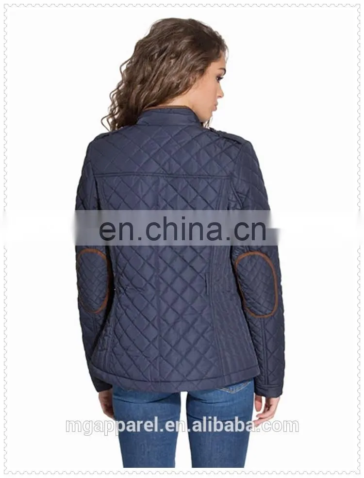 new arrival outdoor corporate latest quilted jacket designs for women winter