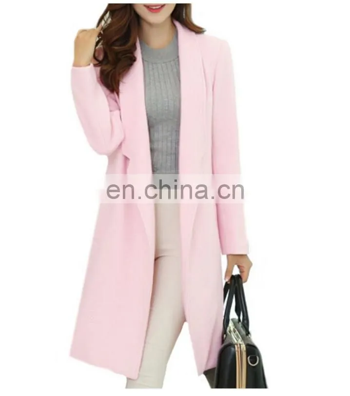 New collection outdoor custom lady jacket