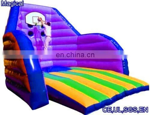 2013 inflatable golf sport games