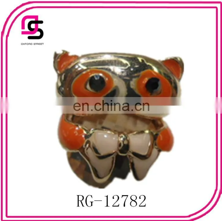 New design fashion alloy rings